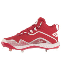 adidas Icon 6 Bounce Mid 'Team Power Red' FV9356