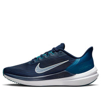 Nike Air Zoom Winflo 9 'Obsidian Valerian Blue' DD6203-401