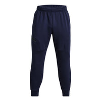 Under Armour Unstoppable Fleece Training Pants 'Midnight Navy' 1379808-410