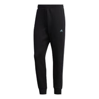 بنطال رياضي adidas Wj Pnt Swt Logo أسود FM9337