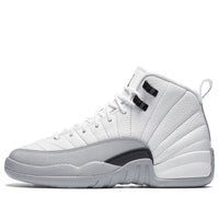 (GS) Air Jordan 12 Retro 'Wolf Grey' 510815-108