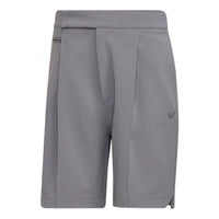 adidas originals Blue Version Tie-Break Shorts 'Grey' HM6458