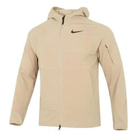 Nike Pro Vent Max Jacket 'Khaki' DQ6594-247
