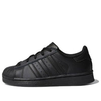 (PS) adidas Superstar 'Triple Black' D70185