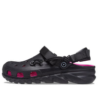 Crocs Post Malone x Duet Max Clog 'Black' 207268-001
