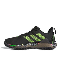 حذاء adidas Codechaos 22 Glitch BOOST 'Black Lucid Lemon' IF5452