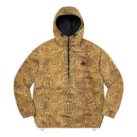 بلوفر جينز Nike x Supreme ACG "جلد الثعبان الذهبي" DN3247-277