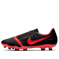 Nike Phantom Venom Academy FG 'Black Crimson' AO0566-060