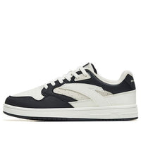 (WMNS) ANTA Skateboarding Series Sneakers 'Black Ivory' 122258068-2