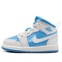 (TD) حذاء Air Jordan 1 Mid 'Legend Blue' FZ3931-114