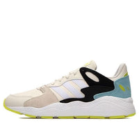 adidas neo Crazychaos 'Creamyellow Black Blue' H01195