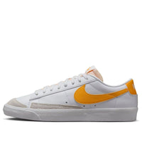 حذاء Nike Blazer Low '77 Vintage 'White University Gold' DA6364-112