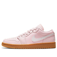 (WMNS) حذاء Air Jordan 1 Low "Arctic Pink Gum" DC0774-601