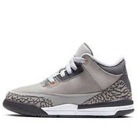 (PS) حذاء Air Jordan 3 Retro "Cool Grey" موديل 2021 رقم 429487-012