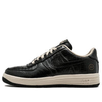 حذاء Nike Fragment Design x Lunar Force 1 Low Premium SP 'Croc' 638130-009