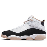 Air Jordan 6 Rings 'Fossil Stone' 322992-112