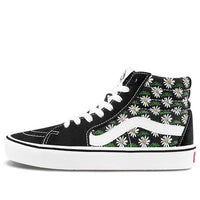 حذاء Vans ComfyCush SK8-HI أسود/أبيض VN0A3WMB49K