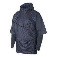 حذاء Nike Tech Sphere Transform الرياضي للجري باللون الأزرق الداكن AR1710-427