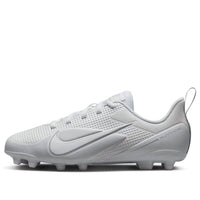 (GS) Nike Alpha Huarache 8 'White Pure Platinum Wolf Grey' CZ6557-110