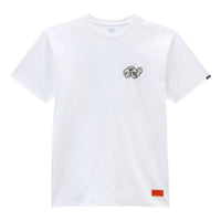 تيشيرت Vans x RBURN أبيض VN0A7SP1WHT