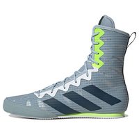 adidas Box Hog 4 'Wonder Blue Arctic Night Lucid Lemon' HP6879