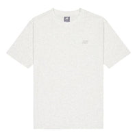 New Balance Athletics Cotton T-shirt 'Ash Heather' MT41533-AHH