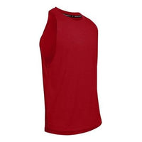 Under Armour Baseline Tank Top 'Red' 1326707-600