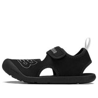 (GS) New Balance CRSR Sandals 'Black' YOCRSRAA