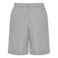 شورت كاجوال بشعار SS21 من Off-White، إصدار رمادي، OMCB049S21FAB0020500
