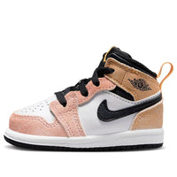 (TD) حذاء Air Jordan 1 Mid SE 'Flight Club' DX4366-800