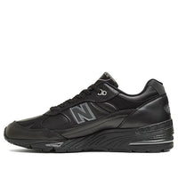 (WMNS) حذاء New Balance 991 Series أسود W991TK