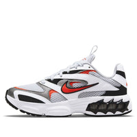 (WMNS) Nike Zoom Air Fire 'White Team Orange' CW3876-105