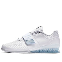 Nike Romaleos 3 XD 'White Platinum' AO7987-100