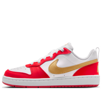 Nike Court Borough Low 'Red White Metallic Gold' DV5456-137