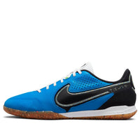 Nike React Tiempo Legend 9 Pro IC 'Light Photo Blue Gum Medium Brown' DA1183-403