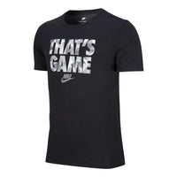 تيشيرت Nike That's Game "أسود" 940646-010