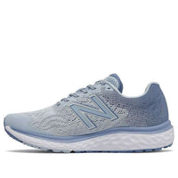 (WMNS) حذاء New Balance Fresh Foam 680v7 'UV Glow' W680LB7