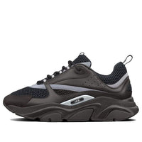 DIOR B22 'Black Silver' 3SN231ZNG_H969