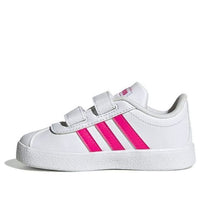 (TD) adidas VL Court 2.0 'White' EG3890