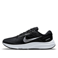 Nike Air Zoom Structure 24 'Black Metallic Silver' DA8535-002