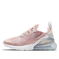 (WMNS) Nike Air Max 270 'Pink Oxford Metallic Silver' DM8326-600