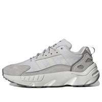 حذاء adidas ZX 22 Boost باللون الرمادي GX2039