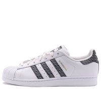 adidas Originals Superstar Cozy Skate Shoes 'White Black' AC8565