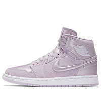(WMNS) حذاء Air Jordan 1 Retro High 'Season of Her: Barely Grape' AO1847-545