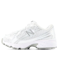 (TD) حذاء New Balance 740 "أبيض فضي معدني" IZ740WM