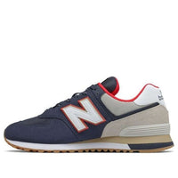 New Balance 574 'Navy Energy Red' ML574SKB