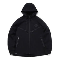 Li-Ning Winter Wade Series Jacket 'Black' AWDQ705-1