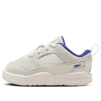 (TD) حذاء Air Jordan Flight Court 'Phantom Deep Royal Blue' HF3331-005