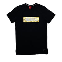 Nike FC T-Shirt 'Black Gold' 635408-010