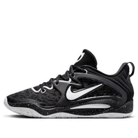Nike KD 15 TB 'Black White Speckled' DO9826-002